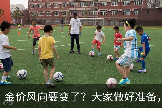 金价风向要变了？大家做好准备，2027年开始，金价或将迎更大调整